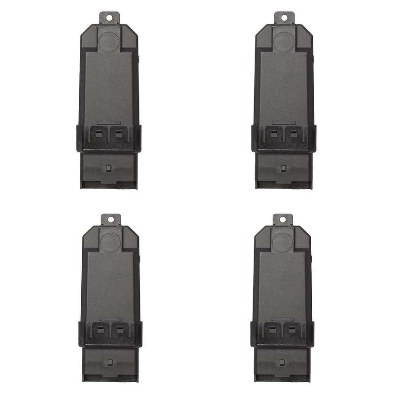 4Pcs Car Power Window Regulator Motor Module for Scenic Grand Scenic 288887 440726