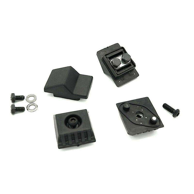 4pcs Car Rear Trunk Stop Buffers A1247580044 for W124 A124 C124 S124 1247580144