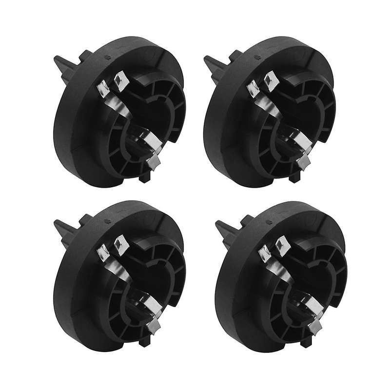 4pcs Car Rear Tail Lamp Light Bulb Holder Socket for - Mini R61 R59 R58 R57 R56 63212756177