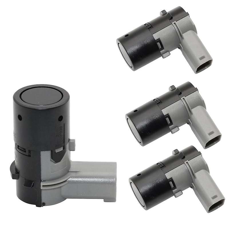 4pcs Car Reverse Backup Assist Parking Sensor for - E39 E46 E60 E61 E66 E83 X3 3 5 7 Series 6620698