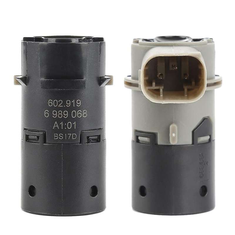 4pcs Car Reverse Backup Assist Parking Sensor for - E39 E46 E60 E61 E66 E83 X3 3 5 7 Series 6620698