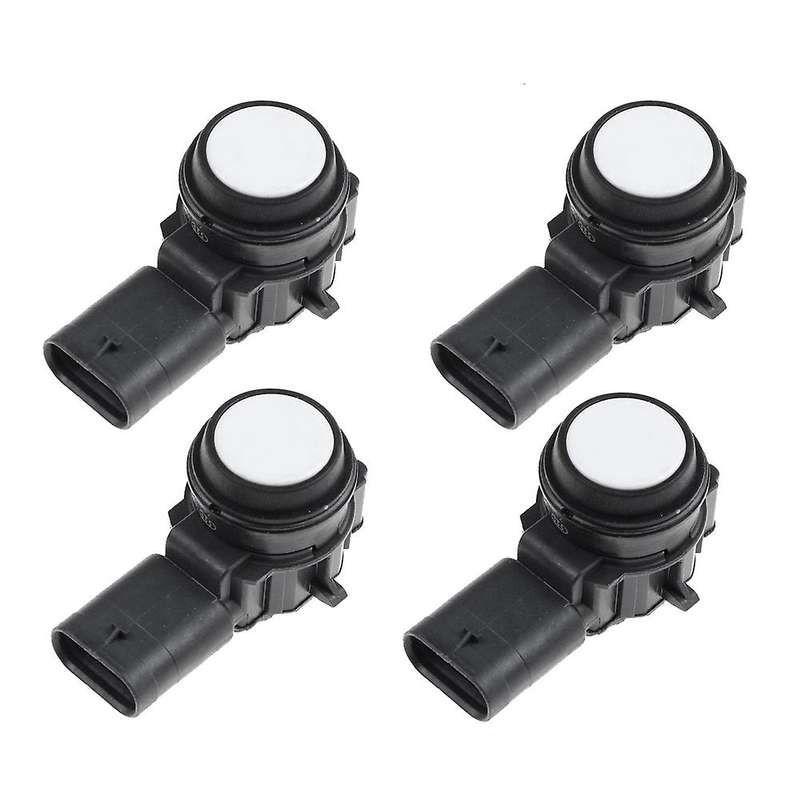 4Pcs Car Reverse Backup Parking Sensor Bumper Park Detector for - 1 3 4 Series F30 F31 F32 F35 F80 6
