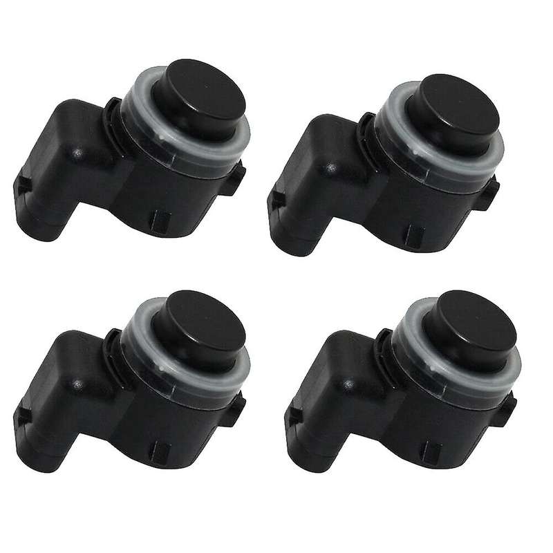 4Pcs Car Reverse Backup Parking Sensor for X1 F48 X2 F39 X3 F25 G01 X4 F26 X5 F15 X6 F16 MINI 662092