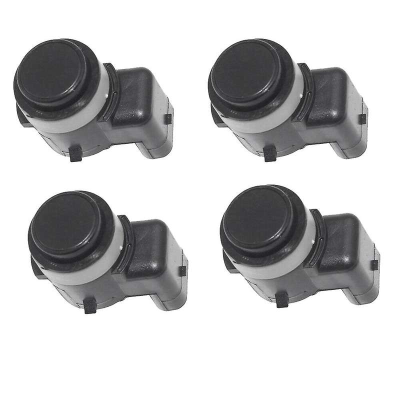 4Pcs Car Reverse Backup Parking Sensor for X1 F48 X2 F39 X3 F25 G01 X4 F26 X5 F15 X6 F16 MINI 662092