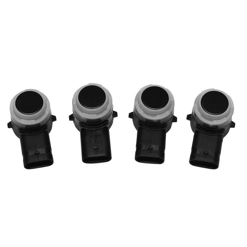 4Pcs Car Reverse Backup Parking Sensor for V90 S90 XC90 XC60 2014 - 2021 31362817 31471005 31381691