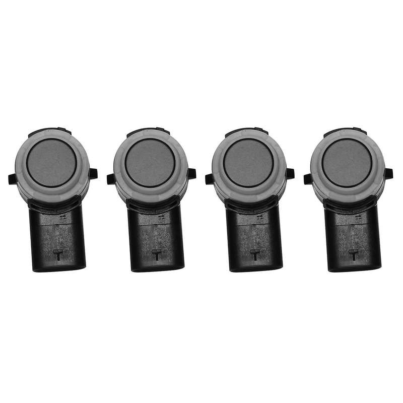 4Pcs Car Reverse Backup Parking Sensor for V90 S90 XC90 XC60 2014 - 2021 31362817 31471005 31381691