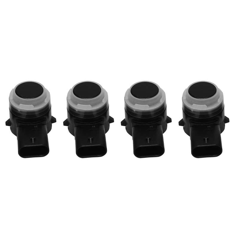 4Pcs Car Reverse Backup Parking Sensor for V90 S90 XC90 XC60 2014 - 2021 31362817 31471005 31381691