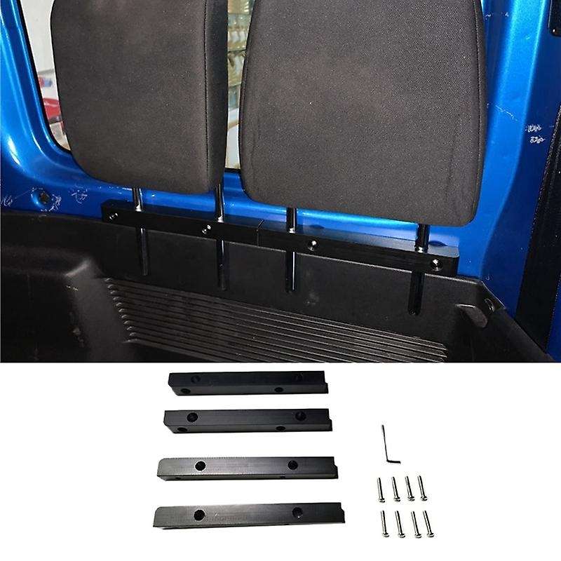 4Pcs Car Seat Headrest Holder Mounting Bracket Interior Accessories for 2019 2020