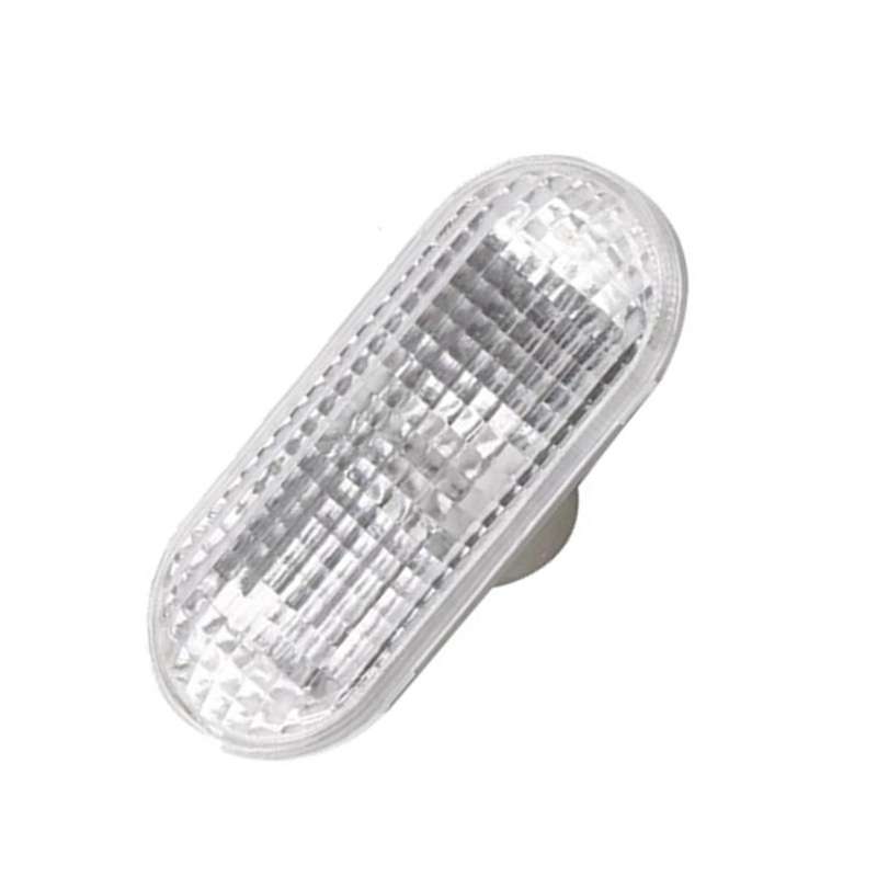 4Pcs Car Side Marker Light Turn Signal Light for Focus 2 2005-2008 4M5A-13K309-AA