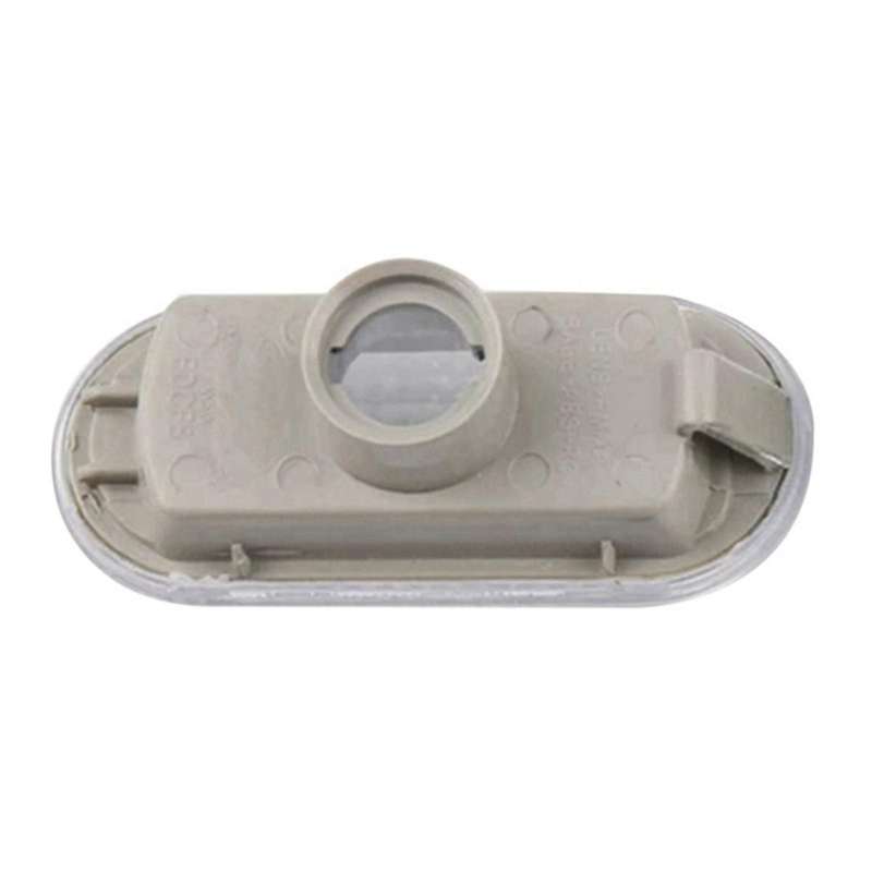 4Pcs Car Side Marker Light Turn Signal Light for Focus 2 2005-2008 4M5A-13K309-AA