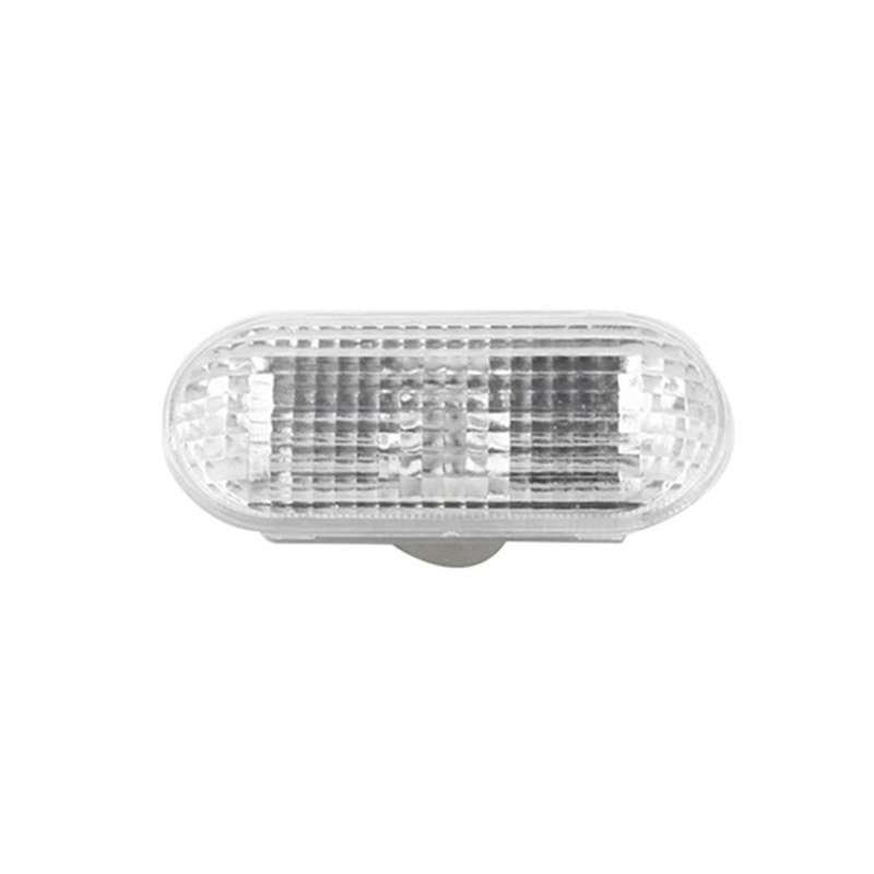 4Pcs Car Side Marker Light Turn Signal Light for Focus 2 2005-2008 4M5A-13K309-AA