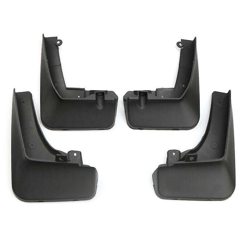 4Pcs Car Splash Guards Mud Flaps Mud Guards for X5 G05 Sport 2019 - 2020