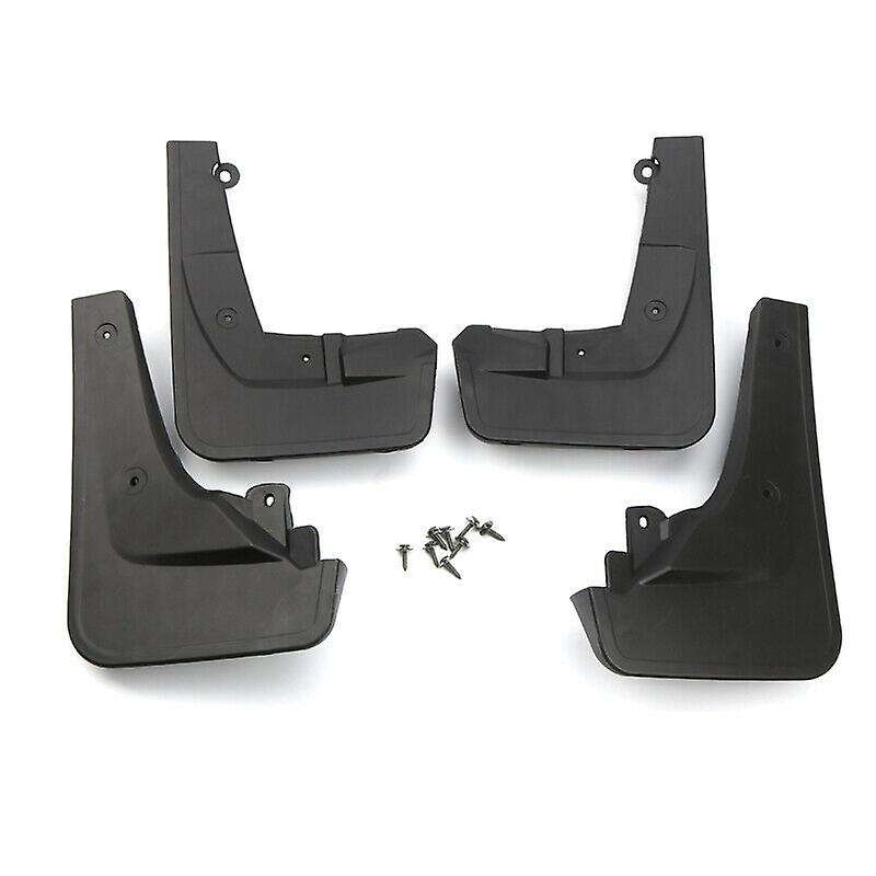 4Pcs Car Splash Guards Mud Flaps Mud Guards for X5 G05 Sport 2019 - 2020