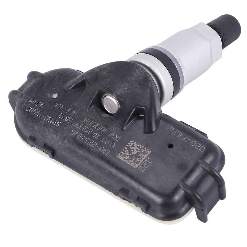 4PCS Car Tire Pressure Monitor Sensor TPMS 52933-2S400 for III 3 for Ix35 2014 2015