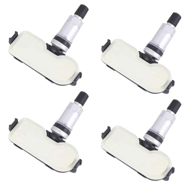 4PCS Car Tire Pressure Monitor Sensor TPMS 52933-2S400 for III 3 for Ix35 2014 2015