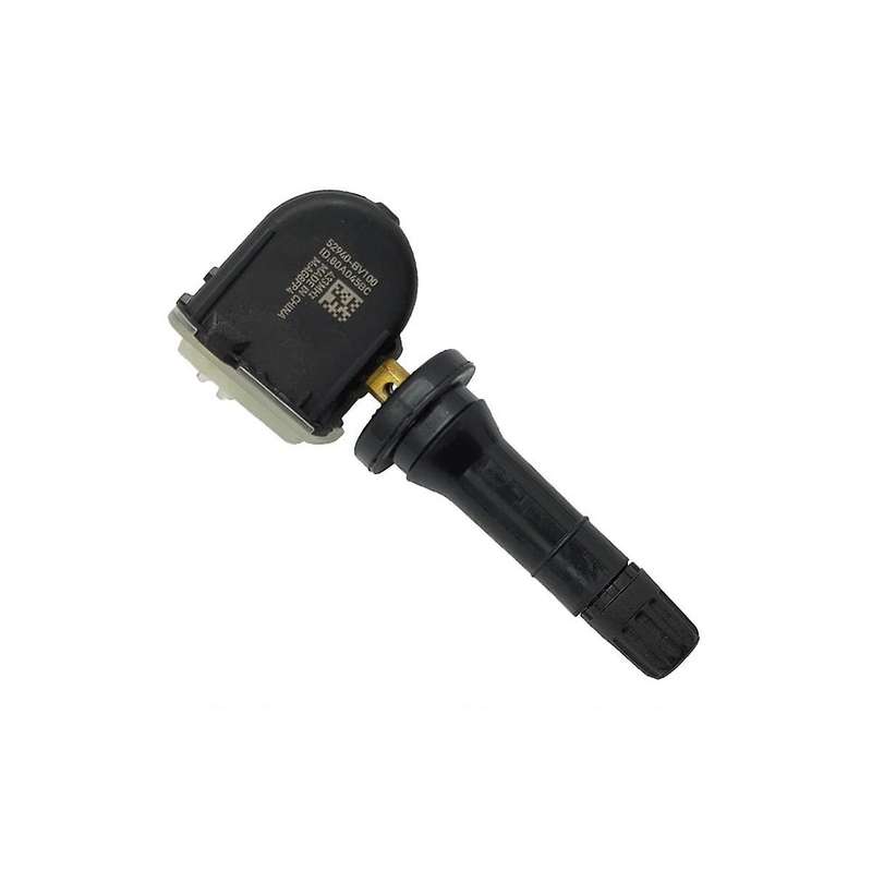 4Pcs Car Tire Pressure Sensor Monitoring System TPMS 433MHz for NQ5 2021 2022 for Creta