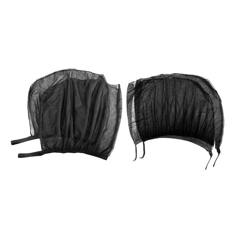 4Pcs Car Sun Shade Front Rear Window Screen Cover Visor Sunshade for UV Protector