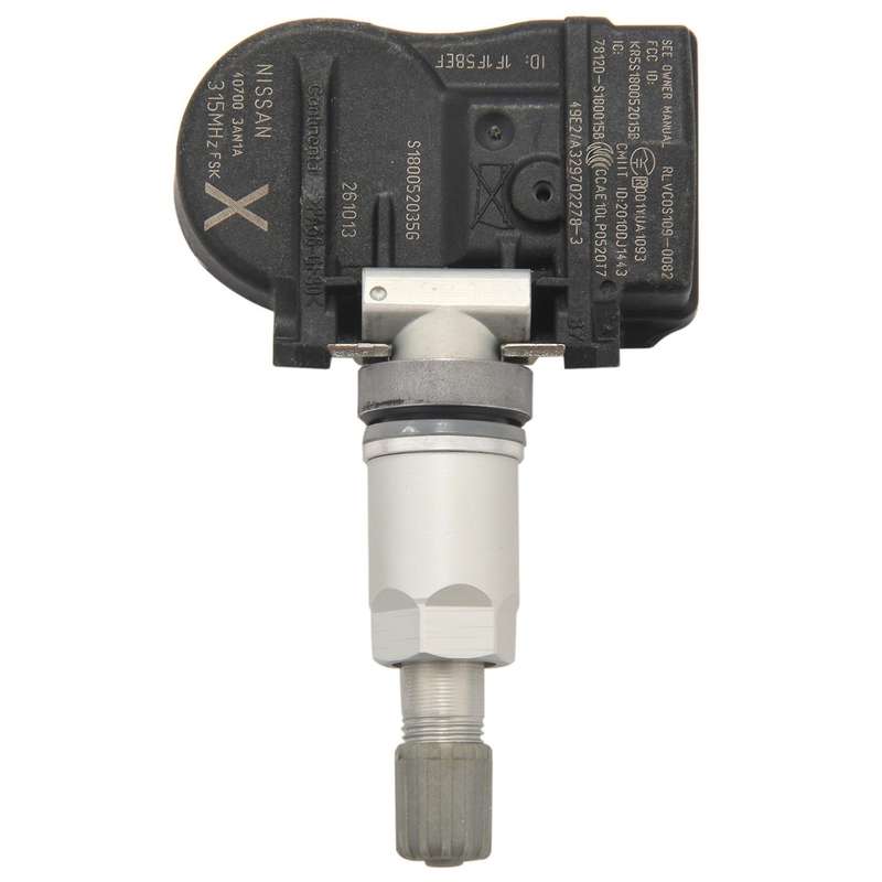 4PCS Car Tire Pressure Monitor Sensor TPMS 40700-3AN1A for Juke Cube Leaf Sentra
