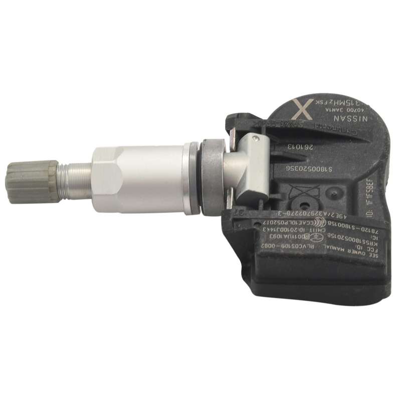 4PCS Car Tire Pressure Monitor Sensor TPMS 40700-3AN1A for Juke Cube Leaf Sentra