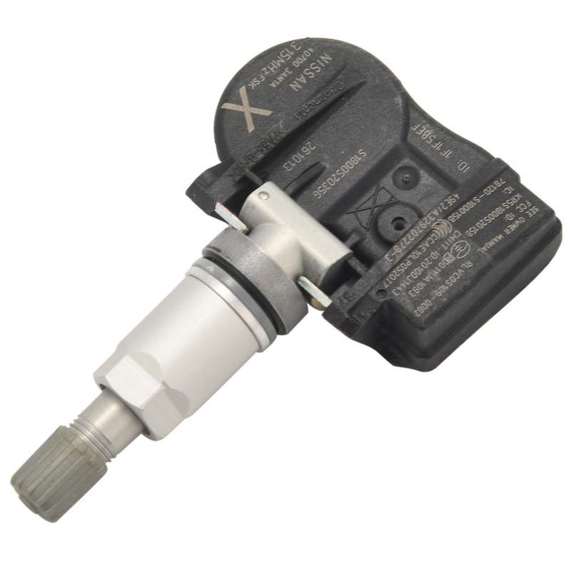 4PCS Car Tire Pressure Monitor Sensor TPMS 40700-3AN1A for Juke Cube Leaf Sentra