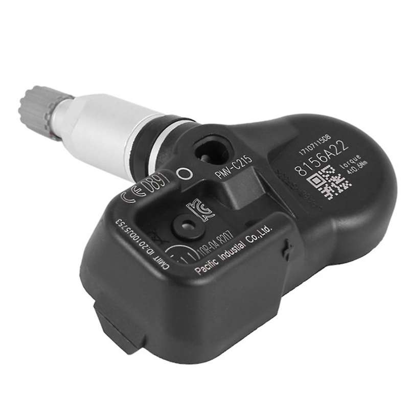 4Pcs Car Tire Pressure Sensor TPMS 42607-48020 for C- PMV-C215 Corolla LS500H LX570 RX450H