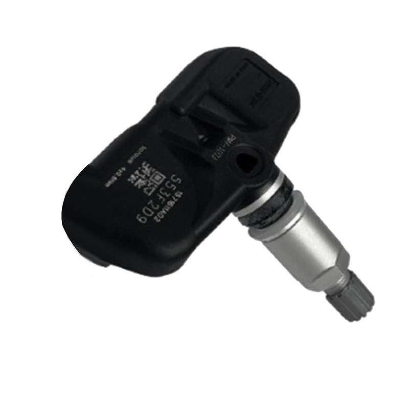 4Pcs Car TPMS Sensor PMV-107J for 4Runner GS350 ES350 Tire Pressure Sensor Monitoring System