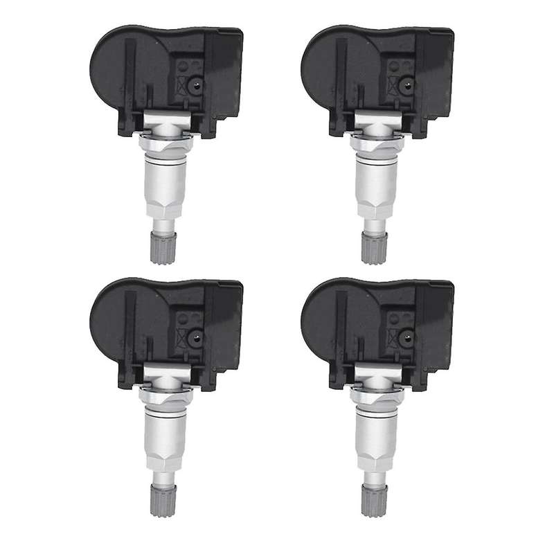 4Pcs Car TPMS Pressure Sensor FW931A159AB for 2005-2013 Tire Monitor Sensor GX63-1A159-AA