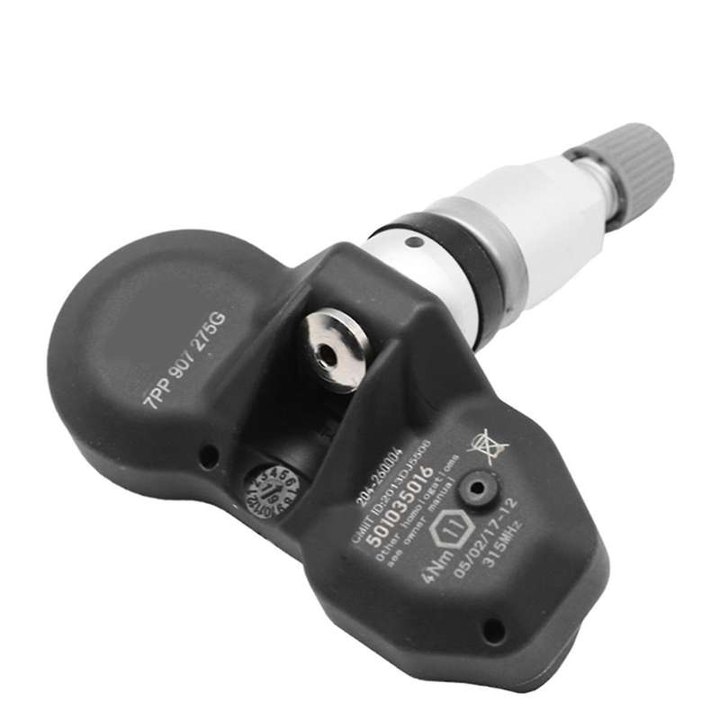 4pcs Car Tire Pressure Sensors Tpms 433mhz for A4 A6 A8 99760602120 7pp907275