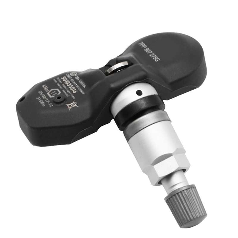 4pcs Car Tire Pressure Sensors Tpms 433mhz for A4 A6 A8 99760602120 7pp907275
