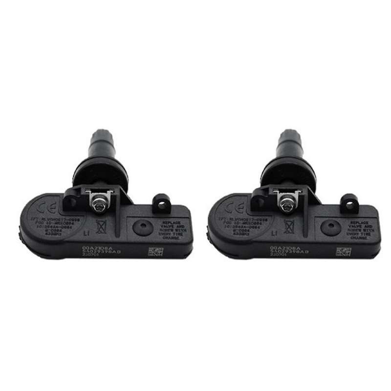 4Pcs Car TPMS Sensor Tire Pressure Sensor 56029398AB for Durango Ram 500 Tire Pressure Monitor