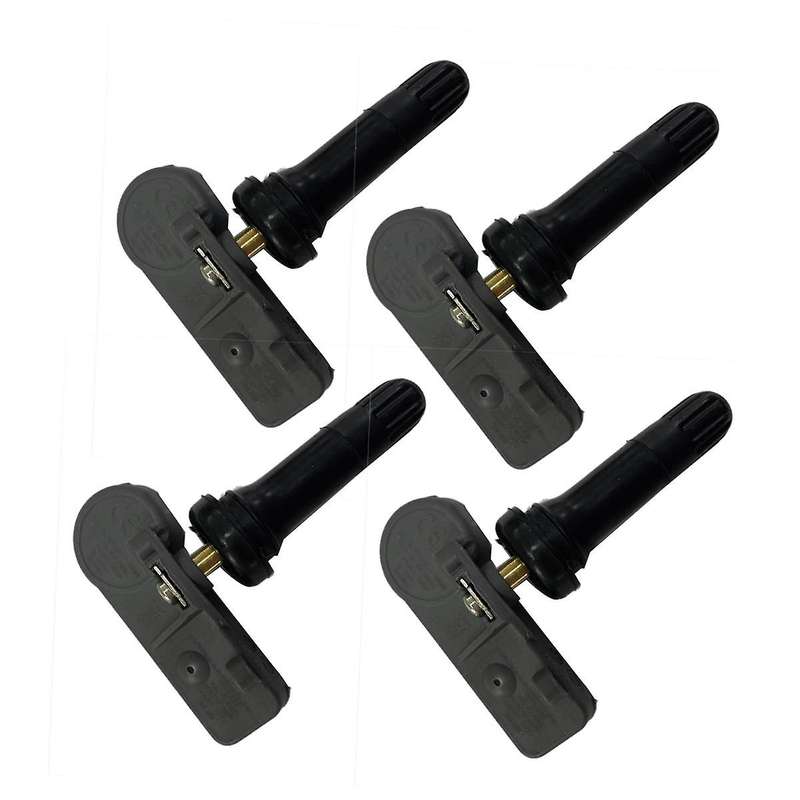 4pcs Car Tpms Tire Pressure Sensor 41990-34000 433mhz for Scangyong Actyon Korando Rodius System Se