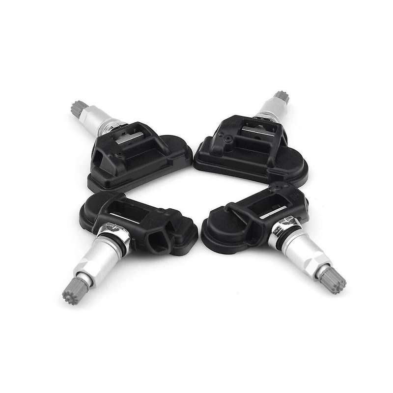 4pcs Car Tpms Tire Pressure Monitor Warning System Sensor A0009054100 for - E-class W212 W204 X253