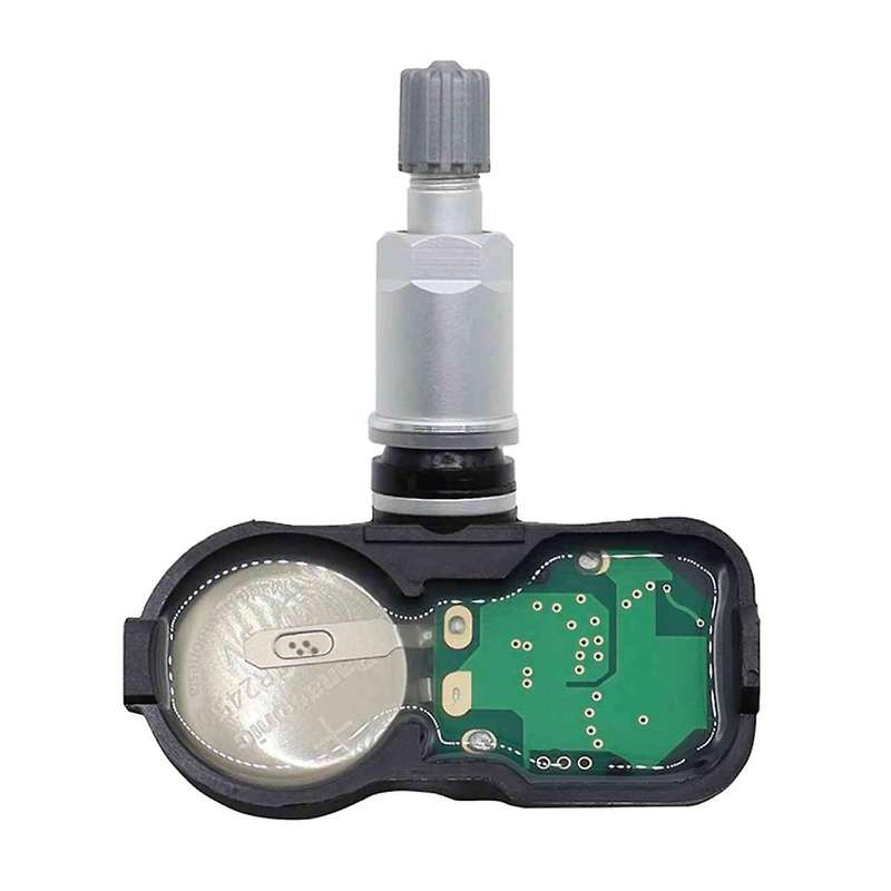 4Pcs Car TPMS Tire Pressure Sensor 42607-30071 for CT ES GS GX is LC LX NX Tire Pressure Monitor