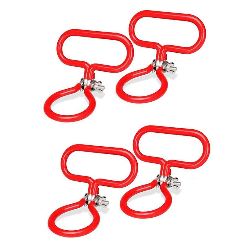4Pcs Carboy Handle, Portable Glass Carboy Handle, Adjustable Heavy Duty Carboy Holder, Essential Win