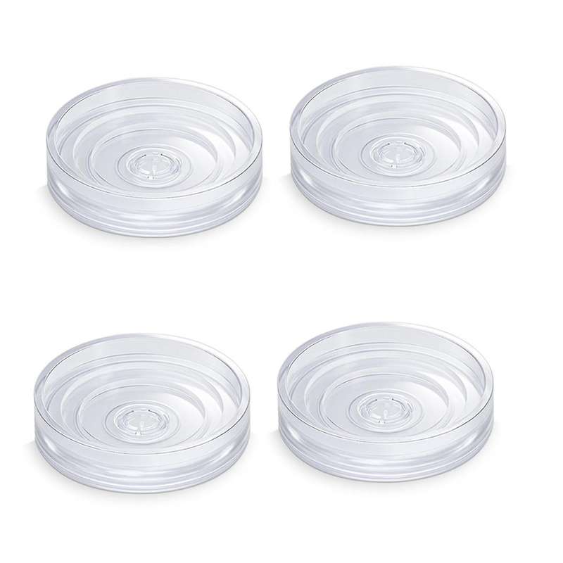 4pcs Chair Leg Caps Feet Protector Pads Furniture Table Covers Socks Plugs Cover Furniture Leveling
