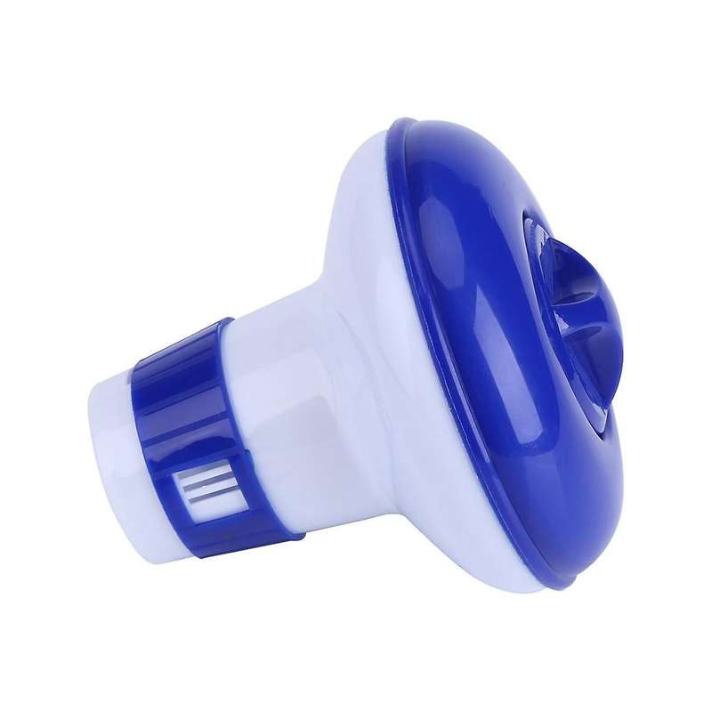4pcs Chlorine Dispenser Clorine Float Indoor and Outdoor Pool Chlorine Chemical Diffuser for Wimming