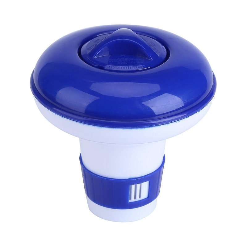 4pcs Chlorine Dispenser Clorine Float Indoor and Outdoor Pool Chlorine Chemical Diffuser for Wimming