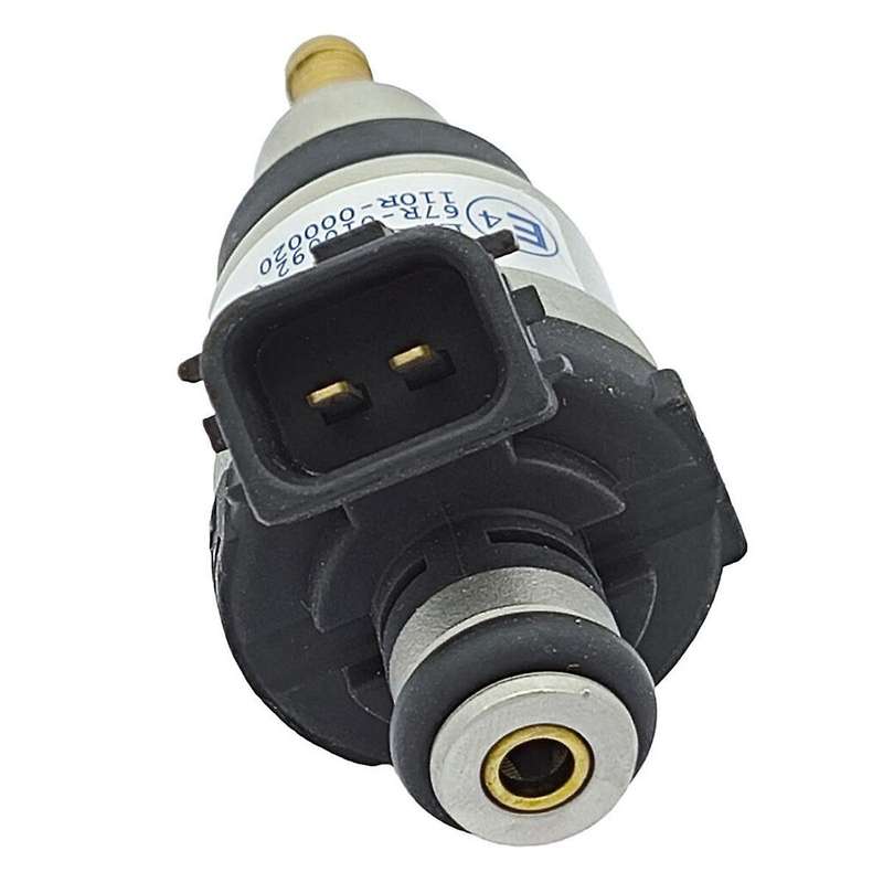 4Pcs Class 2 Orange Fuel Injector Gas System for /CNG 67R-010092 110R-000020