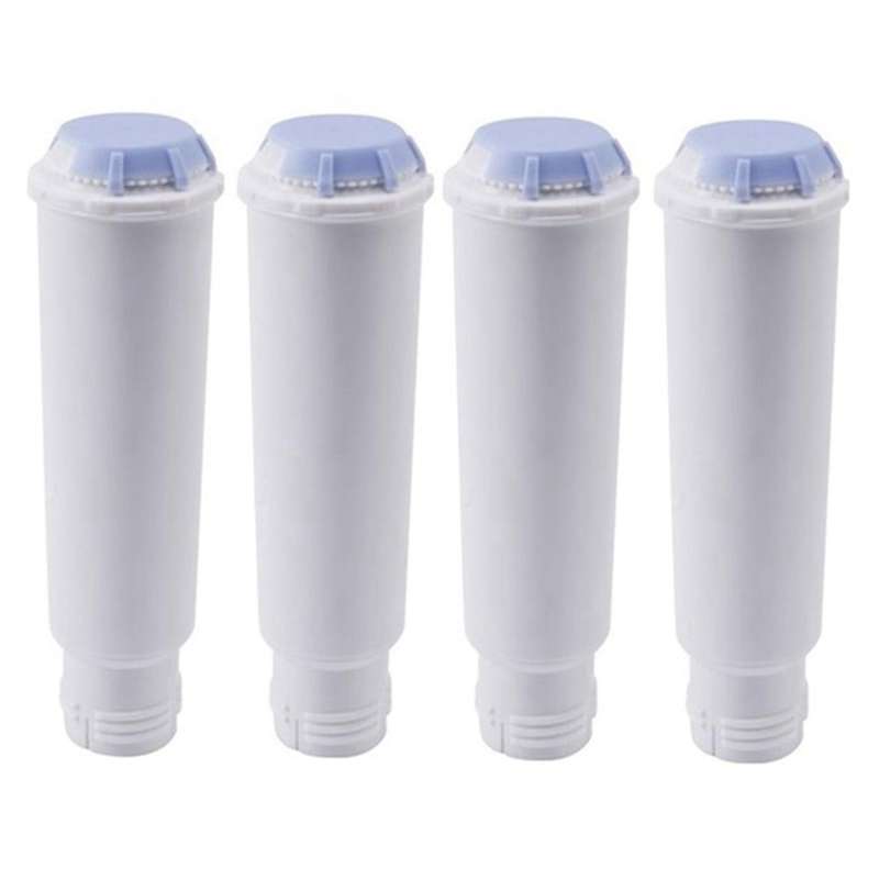 4pcs Coffee Machine Water Filter Cartridges for Claris F088 F088 01/ Tcz60003 / Coffee Filter