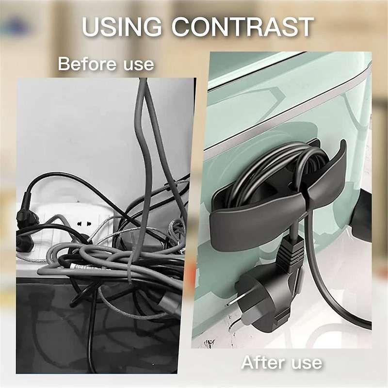 4pcs Cord Organizer for Kitchen Appliances Cord Winder Holder Plug Keeper Organizer for Stand Mixer