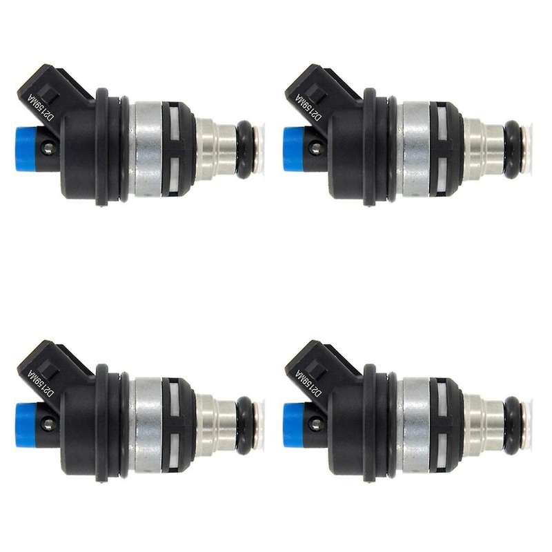 4Pcs D2159MA Fuel Injectors Nozzles Suitable for - 405 206