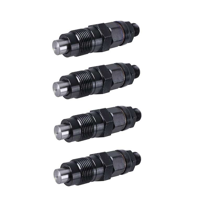 4pcs Crude Oil Fuel Injectors Nozzles for Delica Spacegear 4m40 4m40t 2.8l Me201844 9430610435