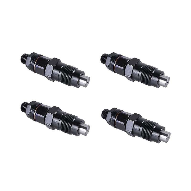 4pcs Crude Oil Fuel Injectors Nozzles for Delica Spacegear 4m40 4m40t 2.8l Me201844 9430610435