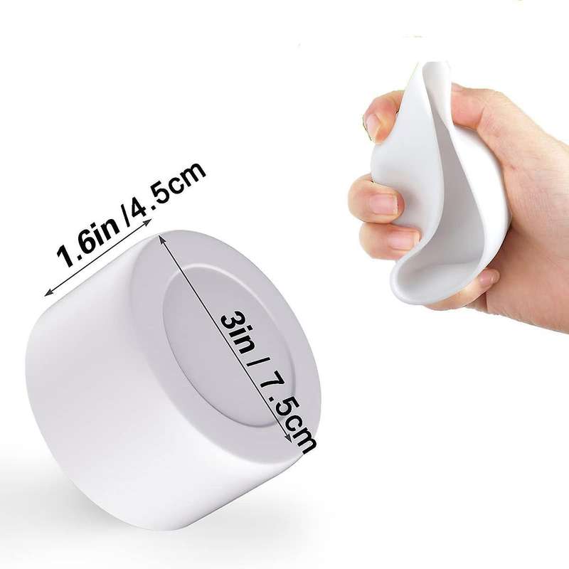 4pcs Cup Silicone Bottom Protective Sleeve Boot for Tumbler Quencher Adventure 40oz & Iceflow 20oz
