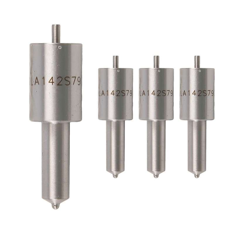 4PCS DLLA142S791 New Fuel Injector Nozzle for OM314/352/353/364/366 MOTOR