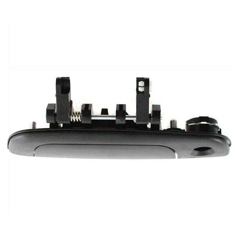 4PCS Door Handle Front Rear Right Left Compatible 95-01 Suzuki Baleno Esteem