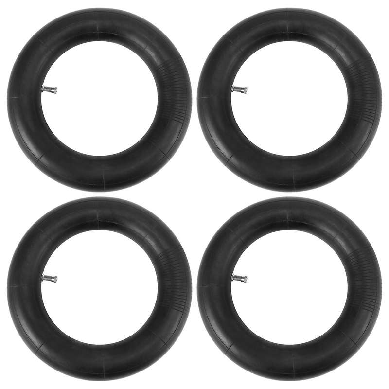 4pcs Electric Scooter Tire Inner Tube Camera 8 1/2x2 for Spin Bird Electric Skateboard