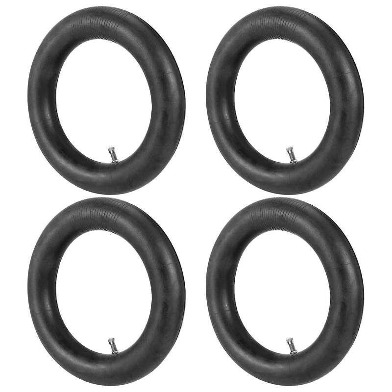 4pcs Electric Scooter Tire Inner Tube Camera 8 1/2x2 for Spin Bird Electric Skateboard