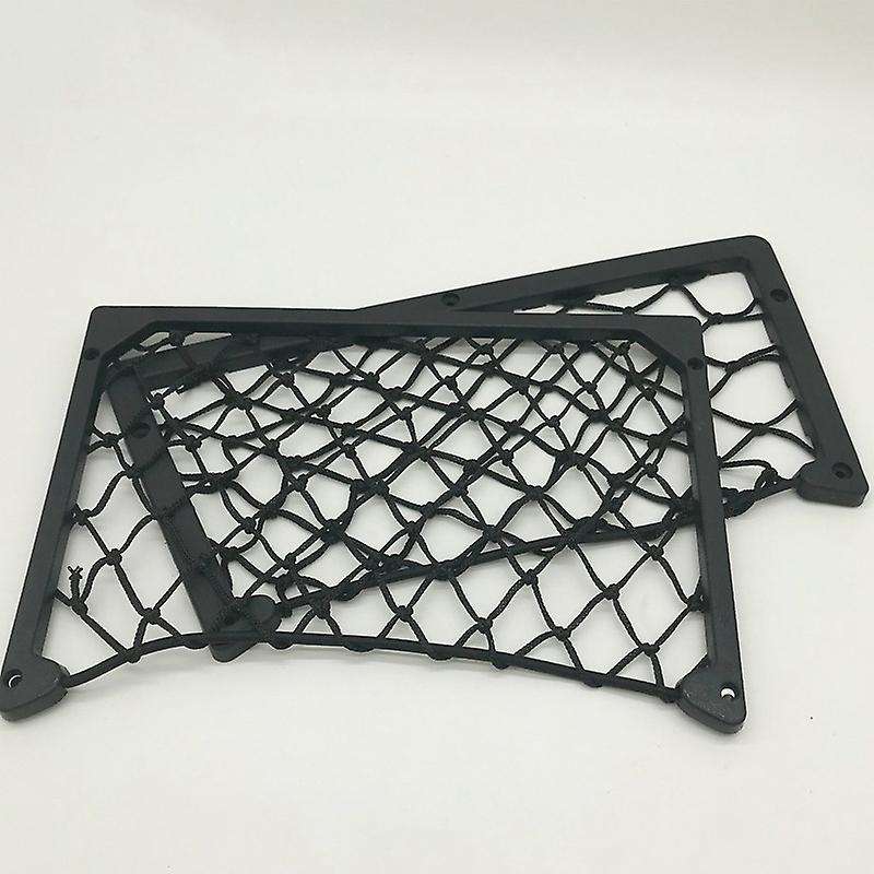4pcs Elastic Net Storage Holder Rack Car//motorhome/boat Camping Accessories Accessories