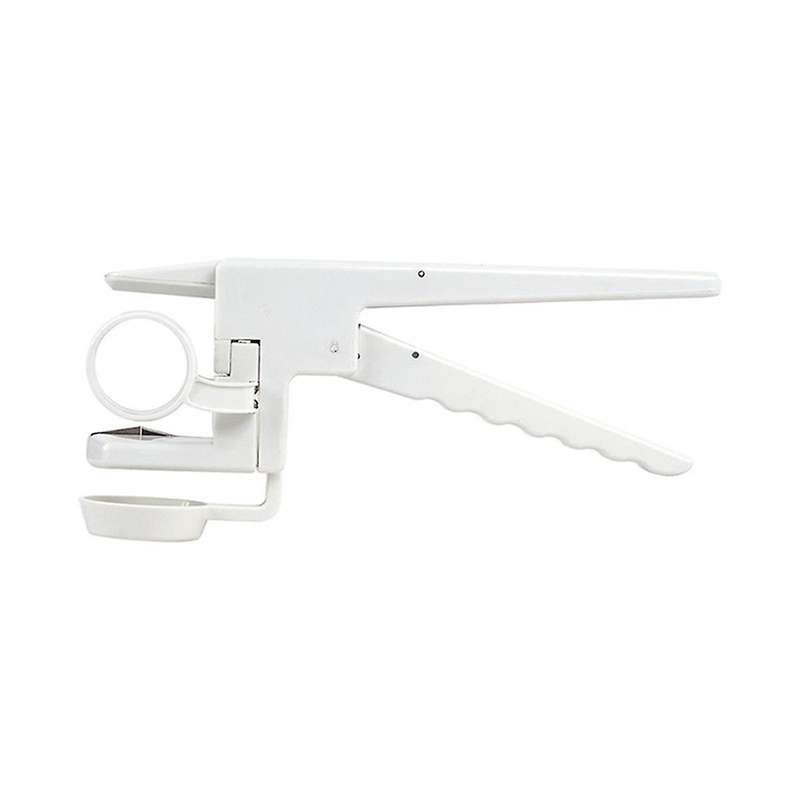 4PCS Egg Shell Cracker Handheld Plastic Egg Breaker Egg Opener Egg Separator Kitchen Gadget Tool